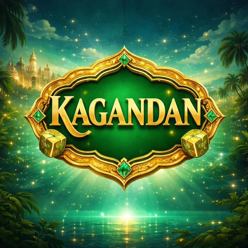 KAGANDAN - Simulasi Kehidupan yang Menarik