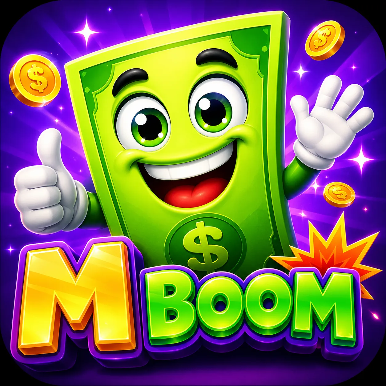 MONEYBOOM - Petualangan Tanpa Batas di Dunia Terbuka